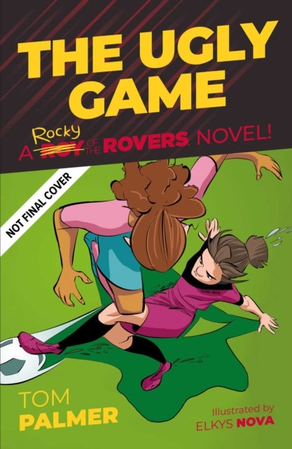 Rocky of The Rovers Game Changer
