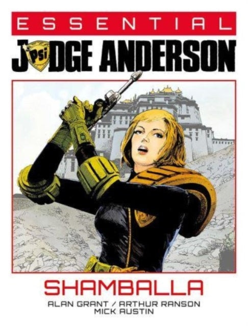 Essential Judge Anderson Shamballa
