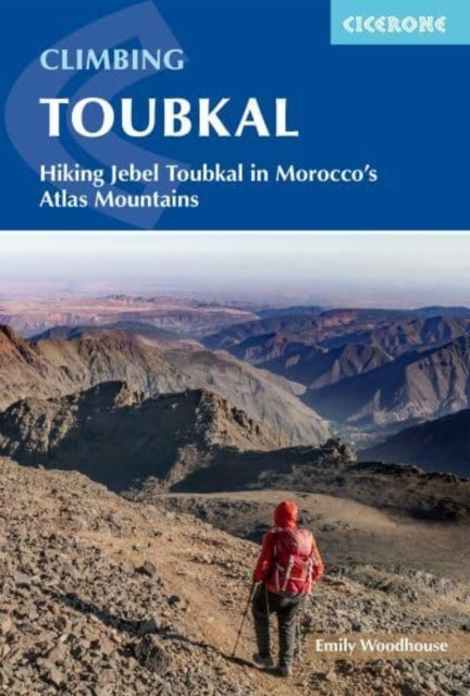 Climbing Toubkalclimbing Morocco'S Jebel Toubkal In Summer A