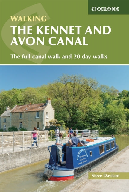 The Kennet and Avon Canalhiking The Full Canal From Reading