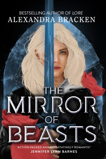 Silver In The Bone The Mirror of Beastsbook 2