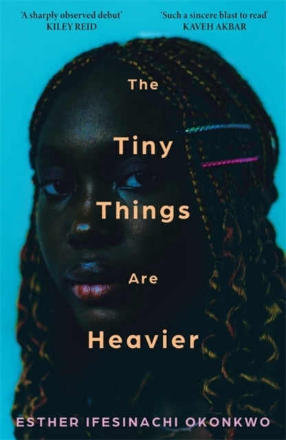 The Tiny Things Are Heavier