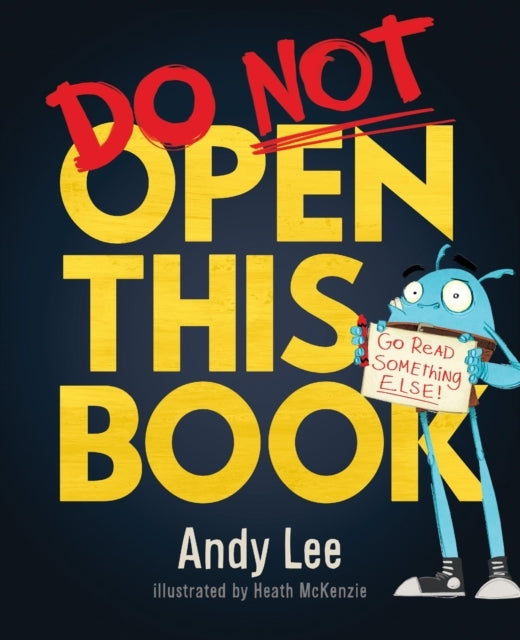 D1 Do Not Open This Booka Ridiculously Funny Story For Kids Bi