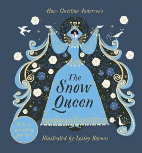 The Snow Queenan Enchanting Pop-Up Classic