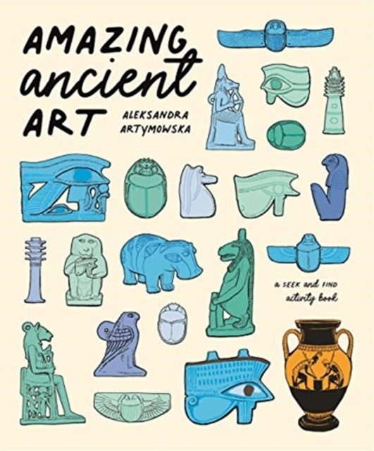 Amazing Ancient Art