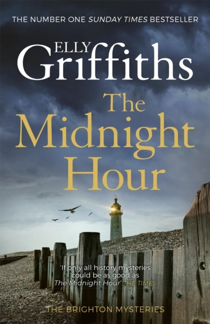 The Midnight Hourtwisty Mystery From The Bestselling Author