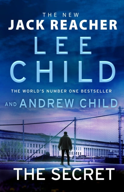 The Secretjack Reacher Book 28