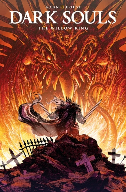 Dark Souls the Willow King