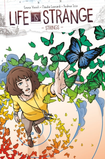Life is Strange Vol. 3: Strings (Graphic Novel)