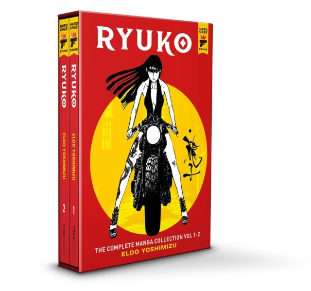 Ryuko Vol. 1 and 2 Boxed Set
