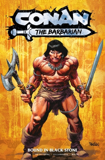 Co the Barbarian Vol. 1