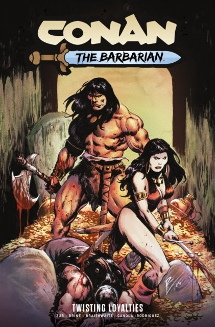 Co the Barbarian Vol. 5
