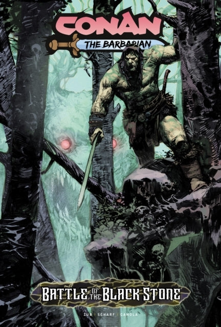 Co the Barbarian Battle of the Black Stone