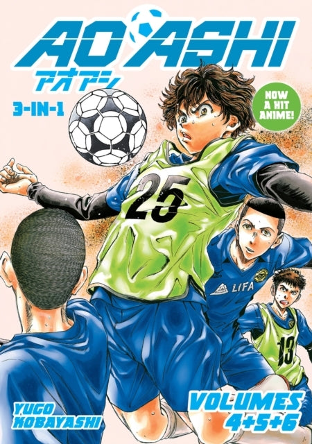 Aoashi