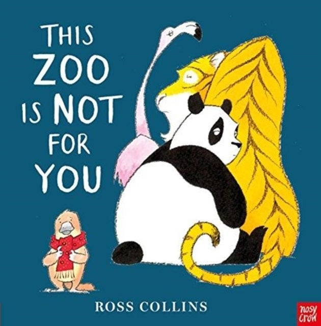 This Zoo Is Not For You