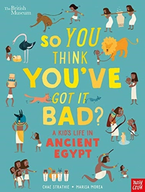 So You Think You've Got It Bad?