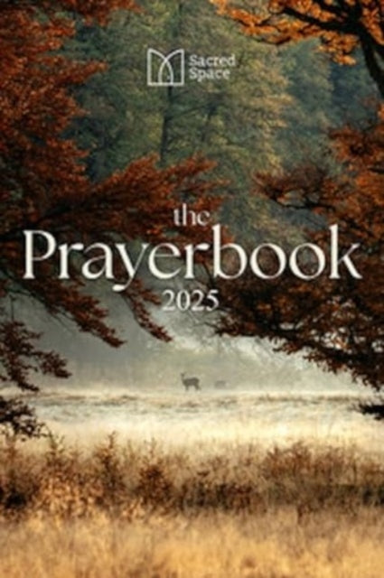 Sacred Space the Prayerbook 2025
