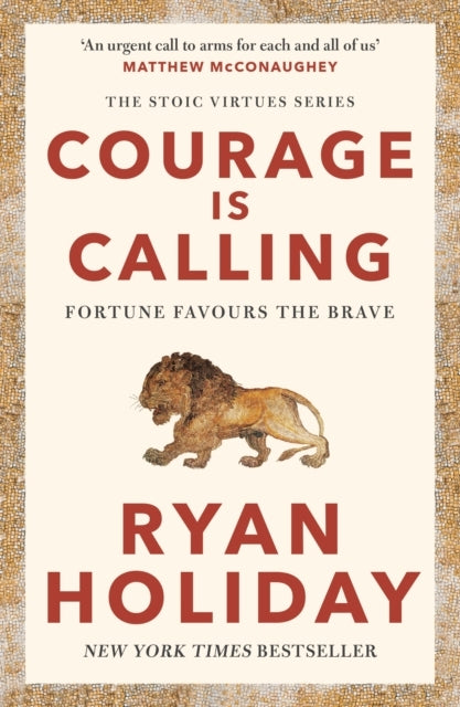 Courage Is Calling