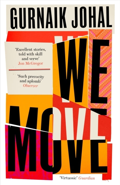We Movewinner of The 2023 Somerset Maugham Award
