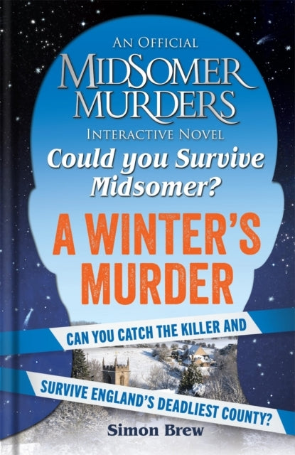 Could You Survive Midsomer? A Winter's Murderan official M