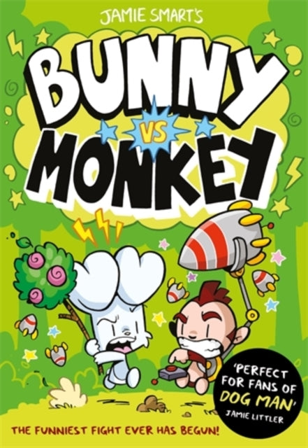 D1 Bunny Vs Monkey