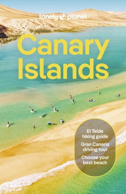 D1 Lonely Planet Canary Islands