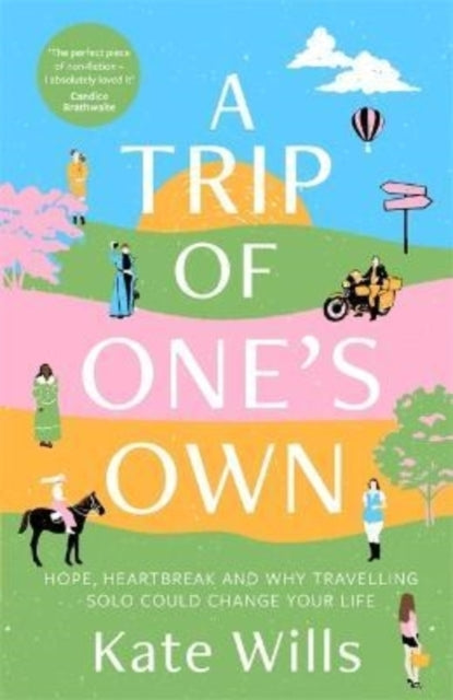 TRIP OF ONES OWN