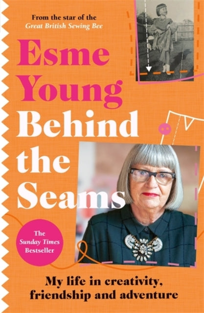 Behind The Seamsthe Perfect Gift For Fans of The Great Briti