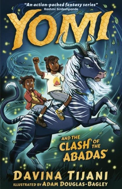Yomi And The Clash Of The Abadas