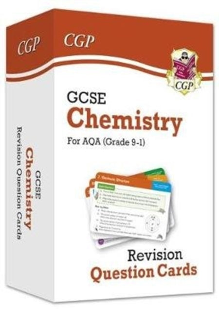 Gcse Chemistry Aqa Revision Question Cards