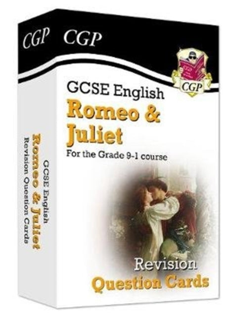 Gcse English Shakespeare - Romeo & Juliet Revision Question
