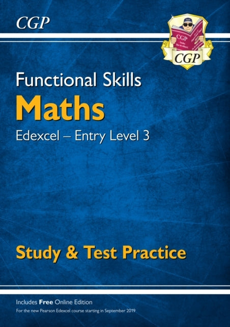 Functional Skills Maths Edexcel Entry Level 3 - Study & Tes