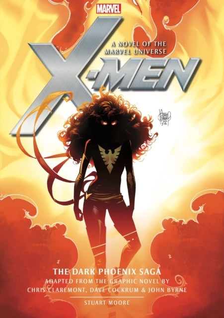 X-men the Dark Phoenix Saga