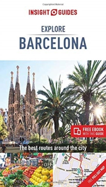 Insight guides explore barcelona
