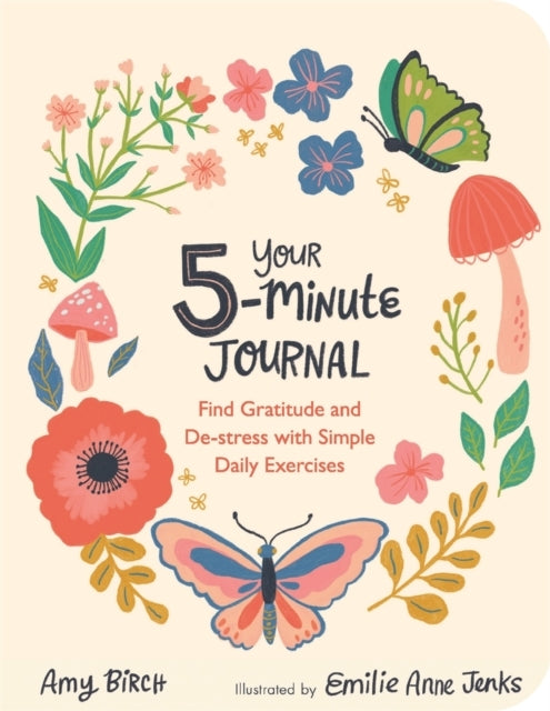 Your 5-Minute Journalfind Gratitude and De-Stress With Simpl