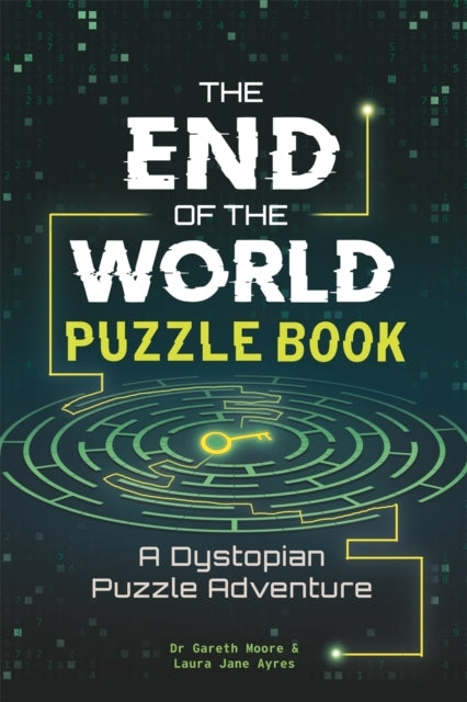 End of the World Puzzle Book