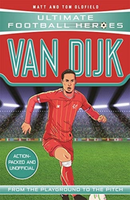 Van Dijk Ultimate Football Heroes - Collect Them All!Collect