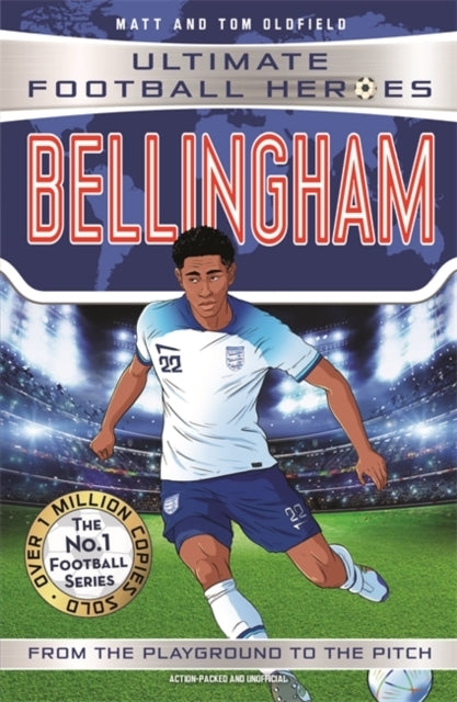 Bellingham Ultimate Football Heroes - The No.1 Football Seri
