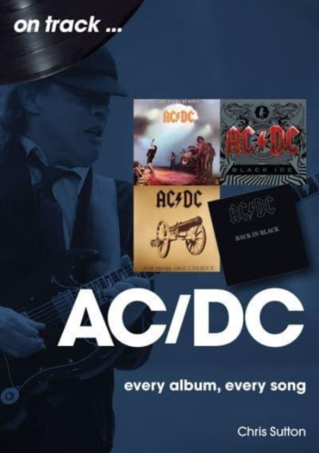 Ac/dc on Trackevery Album Every Song