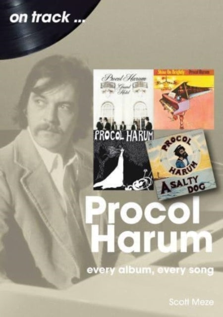 Procol Harum on Trackevery Album Every Song