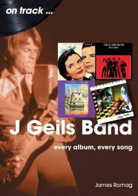 J Geils Band on Trackevery Album Every Song