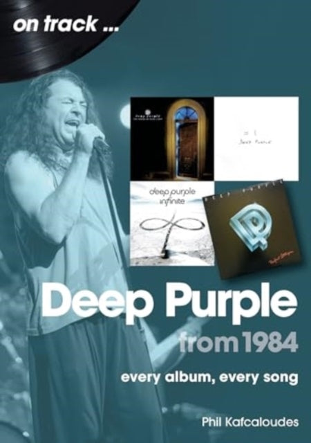Deep Purple From 1984 on Trackevery Album Every Song