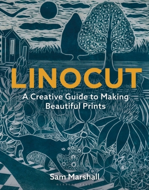 Linocuta Creative Guide To Making Beautiful Prints