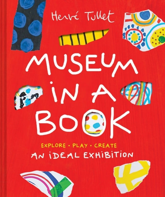 Museum In A Bookan Ideal Exhibitionexplore Play Create