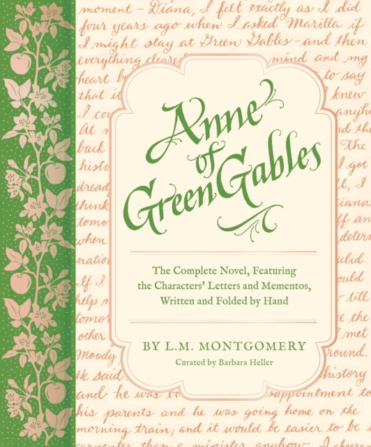 D1 Anne of Green Gables