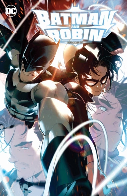 Batman and Robin Vol. 2 Growing Pains