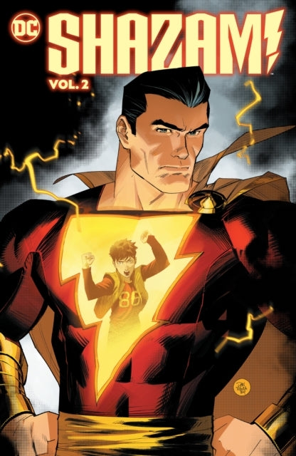 Shazam! Vol. 2 Moving Day