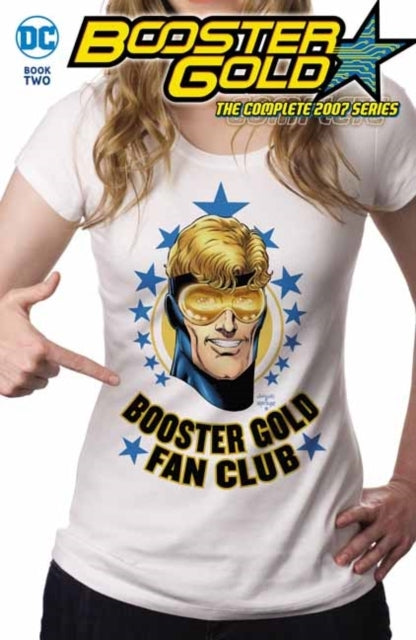 Booster Gold the Complete 2007 Series Book Two