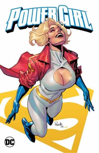 Power Girl Vol. 3 the Star