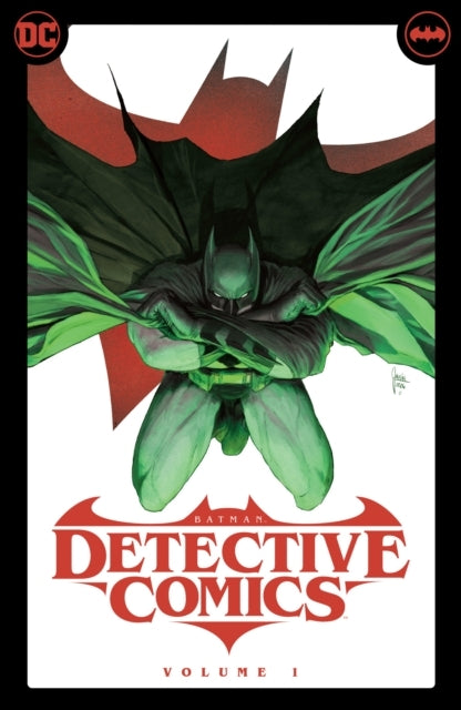 Batman Detective Comics Vol. 1 Mercy of the Father
